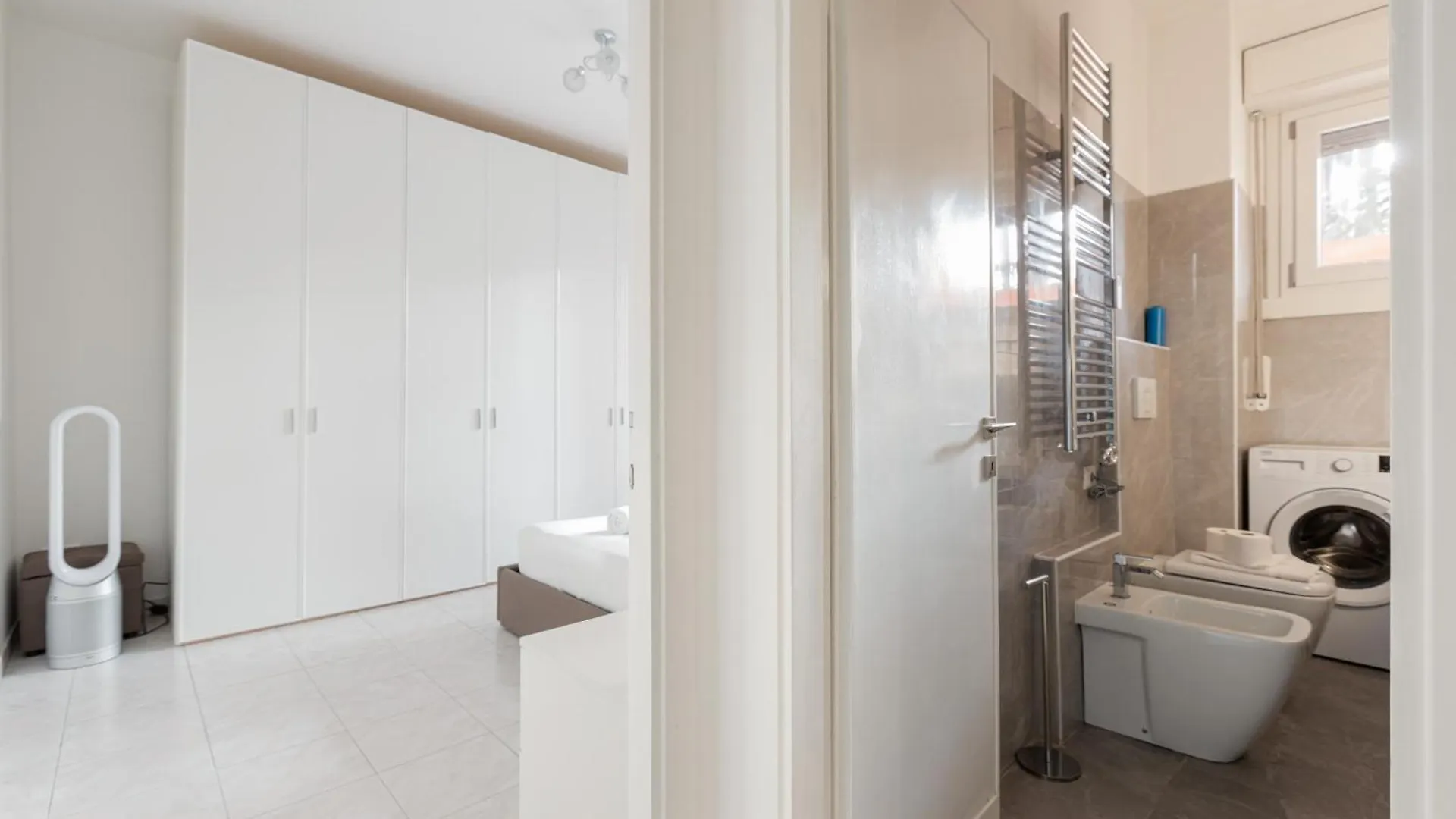 Corvetto M3 - Bright Apt. With Balcony! Milán 0*,